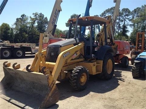 Backhoe Loaders Deere 310G
