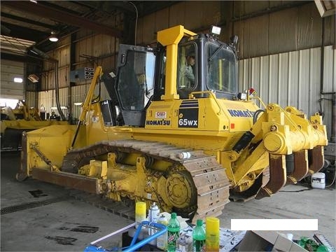 Tractores Sobre Orugas Komatsu D65WX