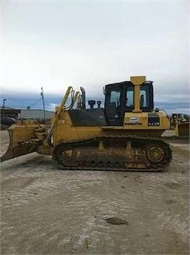 Tractores Sobre Orugas Komatsu D65WX