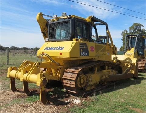 Tractores Sobre Orugas Komatsu D65EX  seminueva Ref.: 1366477658280230 No. 3