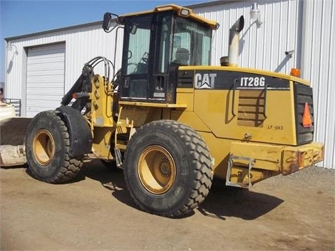 Wheel Loaders Caterpillar IT28G