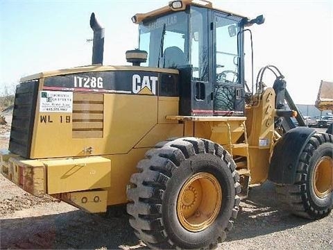 Cargadoras Sobre Ruedas Caterpillar IT28G  usada a buen precio Ref.: 1366510855129537 No. 3