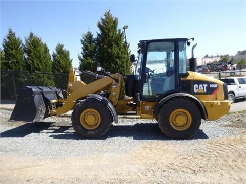 Wheel Loaders Caterpillar 906H