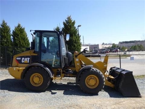 Cargadoras Sobre Ruedas Caterpillar 906H  seminueva en venta Ref.: 1366556809540309 No. 3