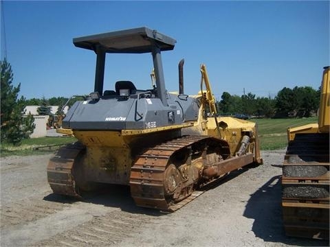 Tractores Sobre Orugas Komatsu D65EX