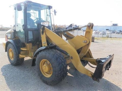 Cargadoras Sobre Ruedas Caterpillar 907H