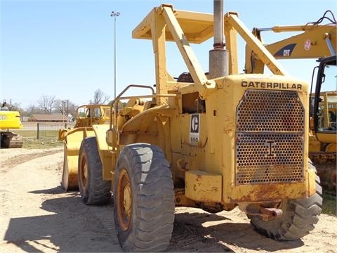 Cargadoras Sobre Ruedas Caterpillar 950