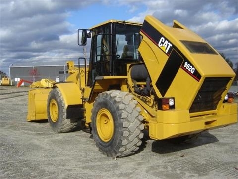 Cargadoras Sobre Ruedas Caterpillar 962G  seminueva Ref.: 1366761523091715 No. 4