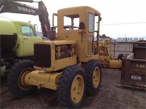 Motoconformadoras Caterpillar 12E