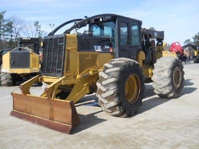 Forestales Maquinas Caterpillar 525C