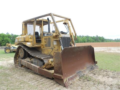 Tractores Sobre Orugas Caterpillar D6R