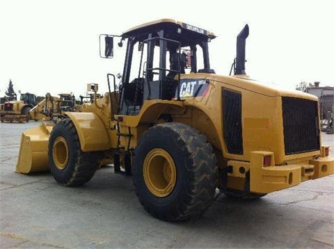 Cargadoras Sobre Ruedas Caterpillar 950H  seminueva Ref.: 1367005610009077 No. 4