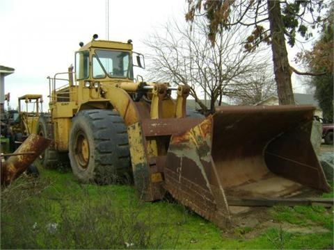 Cargadoras Sobre Ruedas Caterpillar 988B