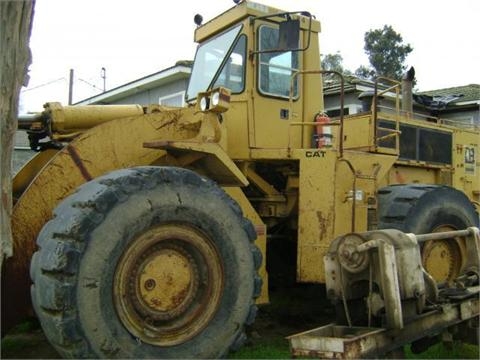 Cargadoras Sobre Ruedas Caterpillar 988B  usada a la venta Ref.: 1367010023424977 No. 4