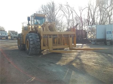 Cargadoras Sobre Ruedas Caterpillar 988B