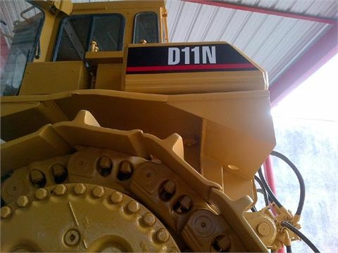 Tractores Sobre Orugas Caterpillar D11N  en venta, usada Ref.: 1367030646499335 No. 4