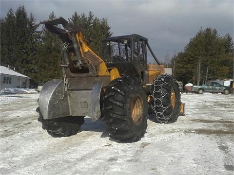 Forestales Maquinas Deere 640D  de segunda mano a la venta Ref.: 1367258756055341 No. 2