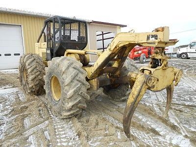 Forestales Maquinas Deere 540B  importada a bajo costo Ref.: 1367345071043361 No. 4