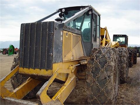 Forestales Maquinas Deere 648G  importada en buenas condiciones Ref.: 1367352776620877 No. 3