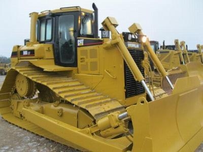 Tractores Sobre Orugas Caterpillar D5G