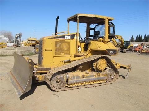 Dozers/tracks Caterpillar D5N