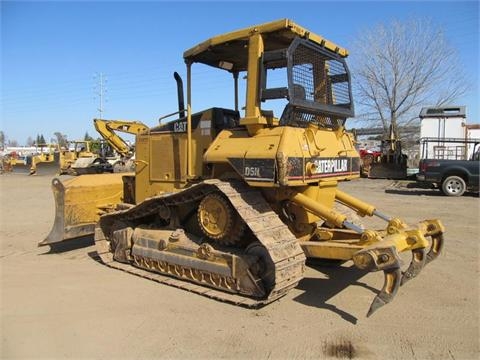 Tractores Sobre Orugas Caterpillar D5N  seminueva Ref.: 1367535337070282 No. 3