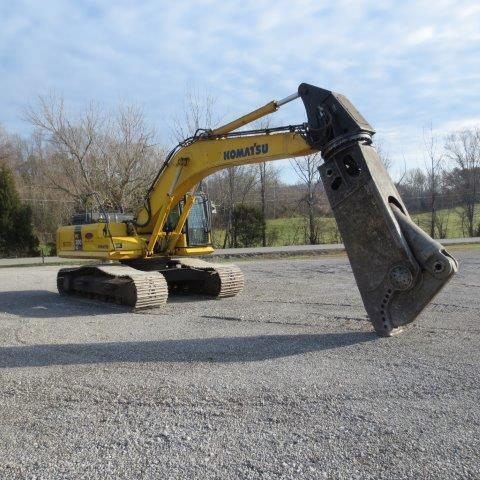 Excavadoras Hidraulicas Komatsu PC300 L