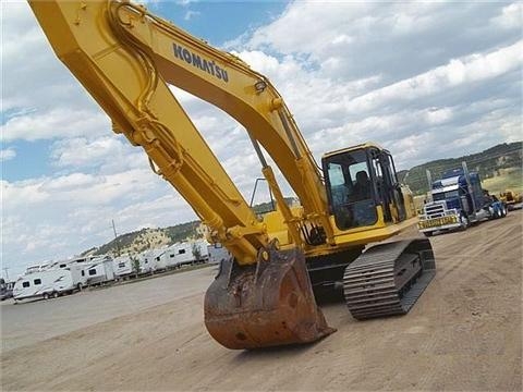 Excavadoras Hidraulicas Komatsu PC300 L  de segunda mano Ref.: 1367603528244330 No. 2