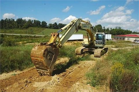 Excavadoras Hidraulicas Komatsu PC300 L