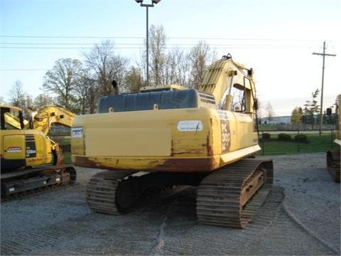 Excavadoras Hidraulicas Komatsu PC300 L