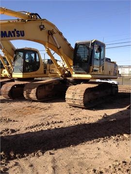 Excavadoras Hidraulicas Komatsu PC300 L