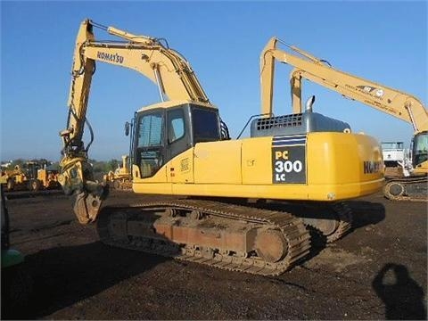 Excavadoras Hidraulicas Komatsu PC300 L