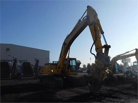 Excavadoras Hidraulicas Komatsu PC300 L  de bajo costo Ref.: 1367627759609987 No. 2