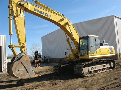 Excavadoras Hidraulicas Komatsu PC300 L  en venta Ref.: 1367628931664865 No. 2