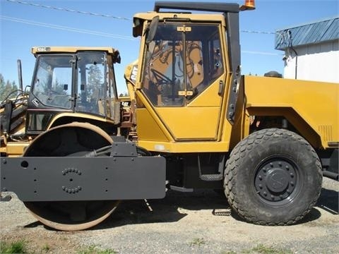 Compactadora Vibratoria Dynapac CA151