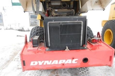 Compactadora Vibratoria Dynapac CA152D