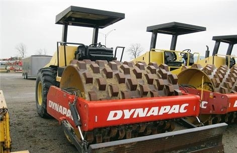 Compactadora Vibratoria Dynapac CA362PD  seminueva en venta Ref.: 1367782894998075 No. 2