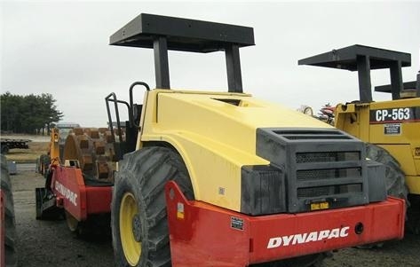 Compactadora Vibratoria Dynapac CA362PD  seminueva en venta Ref.: 1367782894998075 No. 4