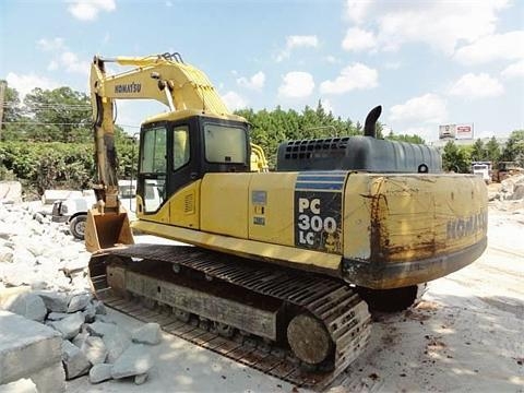 Excavadoras Hidraulicas Komatsu PC300 L  de importacion a la vent Ref.: 1367856573321565 No. 4