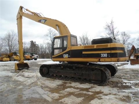 Excavadoras Hidraulicas Caterpillar 330L