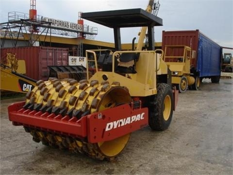 Compactadora Vibratoria Dynapac CA150D  seminueva en venta Ref.: 1367874046150240 No. 3