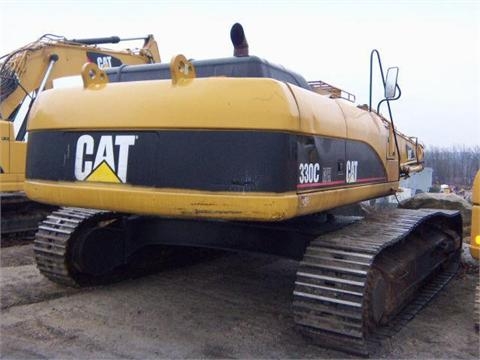 Excavadoras Hidraulicas Caterpillar 330C