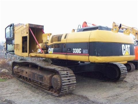 Excavadoras Hidraulicas Caterpillar 330C  de medio uso en venta Ref.: 1367882993131299 No. 2