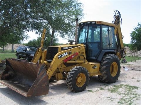 Retroexcavadoras Deere 310 SE  en buenas condiciones Ref.: 1367942211358638 No. 4