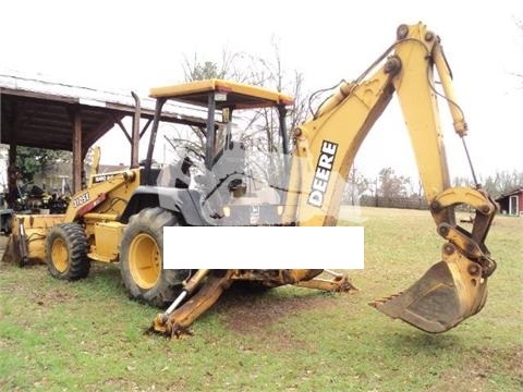 Backhoe Loaders Deere 310 SE