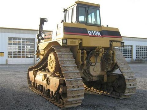 Tractores Sobre Orugas Caterpillar D10R