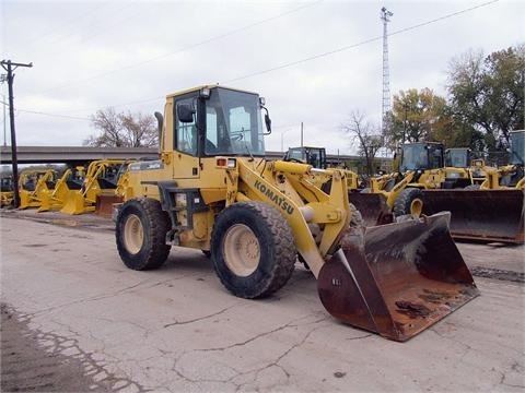 Cargadoras Sobre Ruedas Komatsu WA180  de segunda mano Ref.: 1368041740773516 No. 3