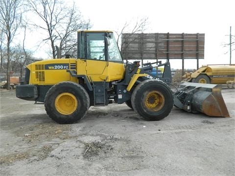 Cargadoras Sobre Ruedas Komatsu WA200  de bajo costo Ref.: 1368061765566900 No. 2