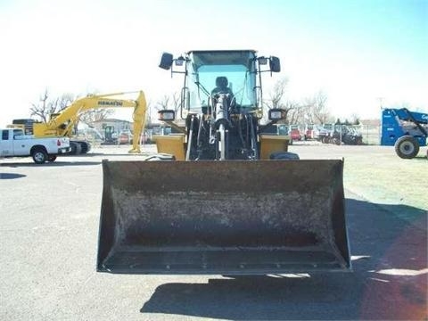 Cargadoras Sobre Ruedas Komatsu WA200