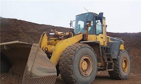 Cargadoras Sobre Ruedas Komatsu WA420